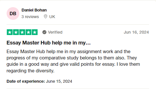 trustpilot review