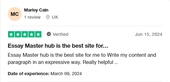 trustpilot review